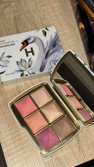 Палетка hourglass