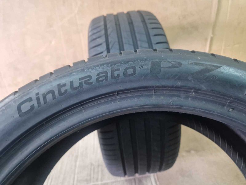 2 Pirelli R18 225/40
летни гуми DOT1321