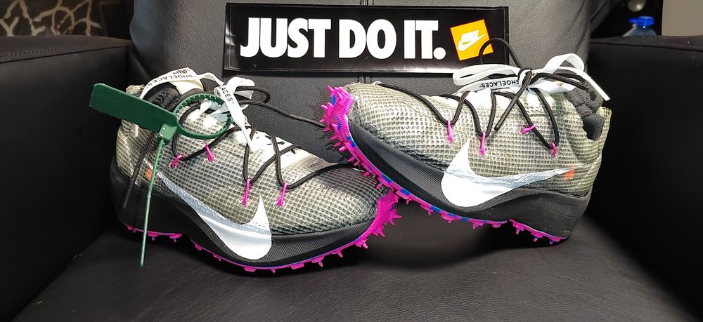 Nike Vapor Street Off-White, номер 40,5