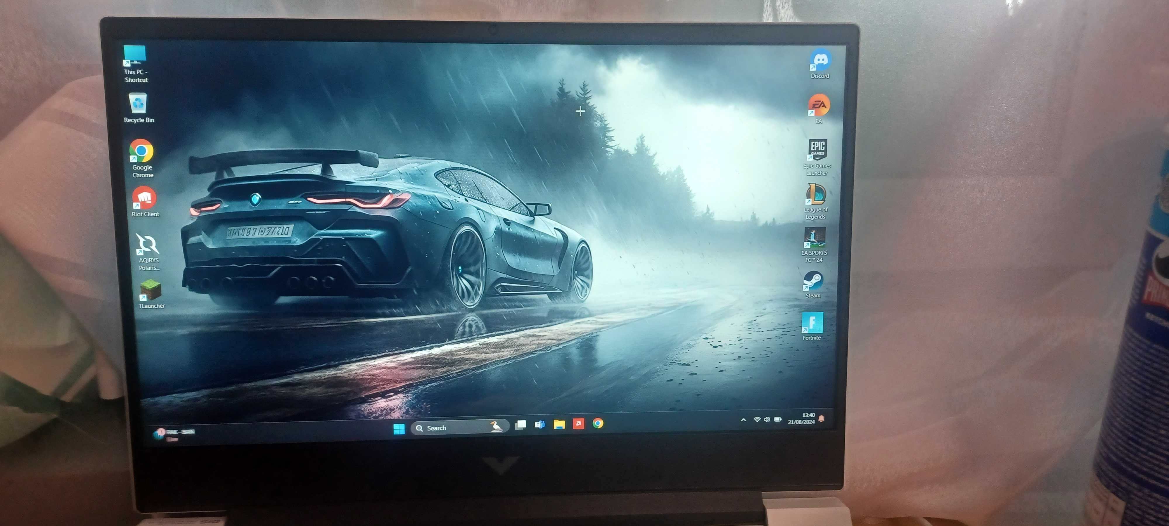 Hp victus 3050,ryzen 5 5600h