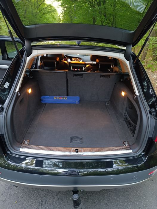 Vând Audi a4 allorad quattro