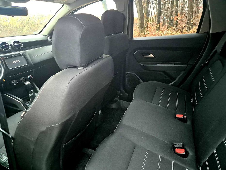 Dacia Duster Prestige 1.5dci fara Ad-blue
