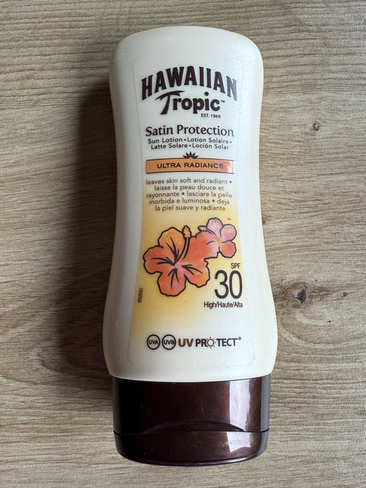 Hawaiian Tropic Satin Care SPF 30 180ml