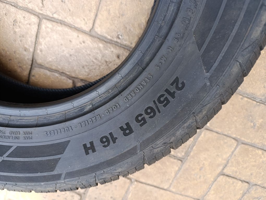 Летни гуми Continental 215/65/16 Conti Cross contact