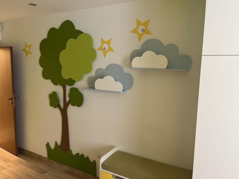 Дава се под наем Тристаен апартамент в София, Витоша - 114 кв.м за 847.62 € - Снимка #12