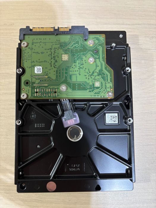 Hard Disk 500GB Seagate HDD ST500DM002 SATA3 6GB/S 16MB Cache 7200 Rpm