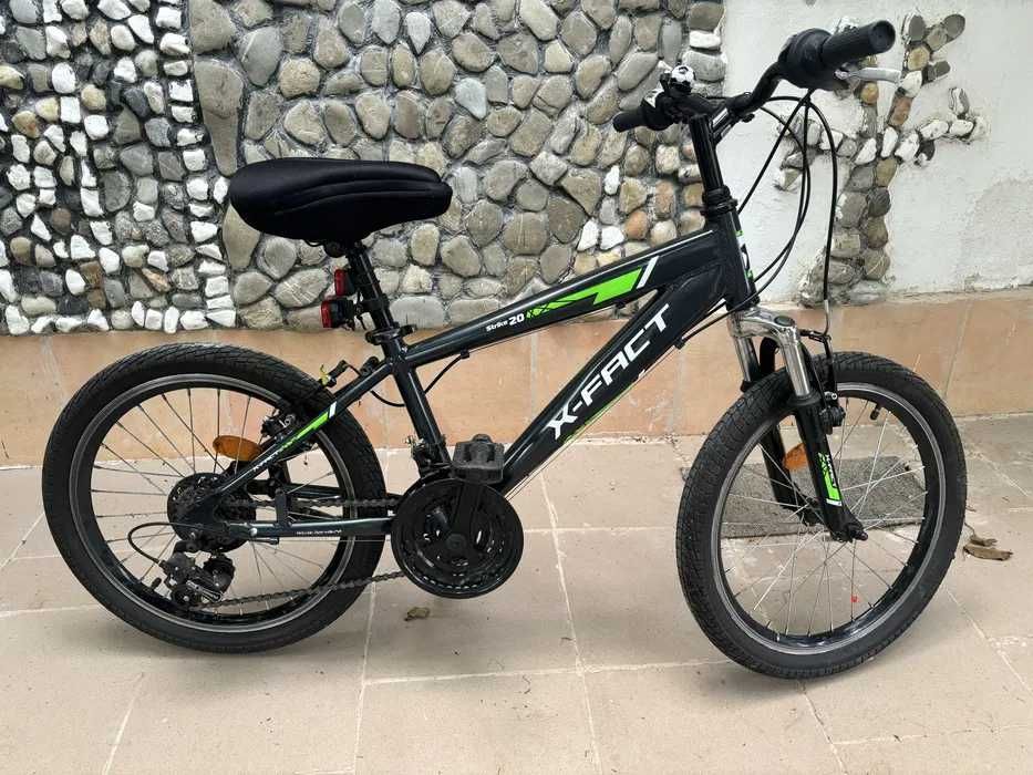 vand bicicleta intretinuta 20'' Z-FACT SHIMANO