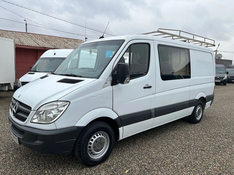 Mercedes-Benz Sprinter 313