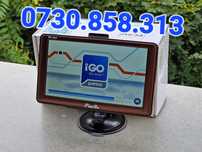 Harta camion actualizare GPS