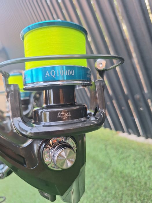 Set 4 Lansete Crap Pro FLx 9  3.60m 3.75 LBS 2 tronsoane Lbs + 4 Mulin