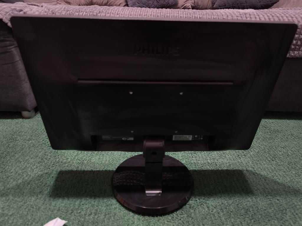 Monitor Philips LCD