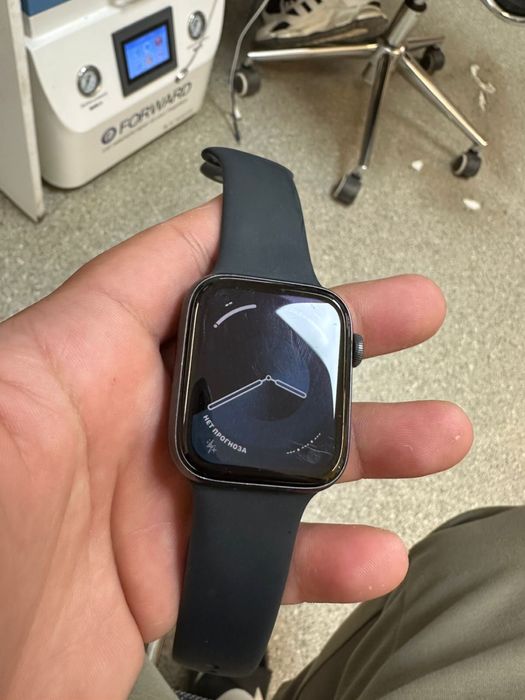 Applle watch 6 серия 44 мм