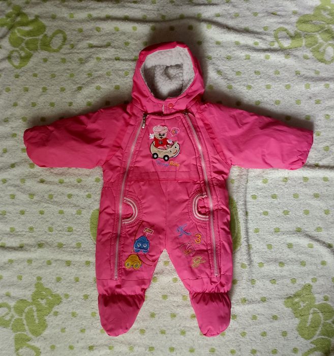 Продам комбинезон