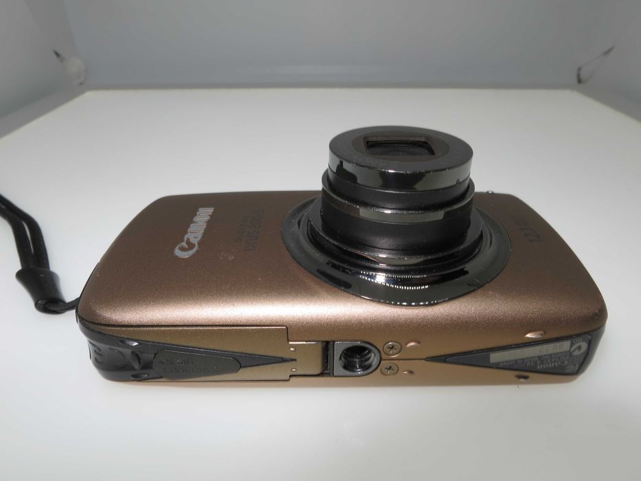 Canon digital IXUS 200 is компактен цифров фотоапарат цифрова камера