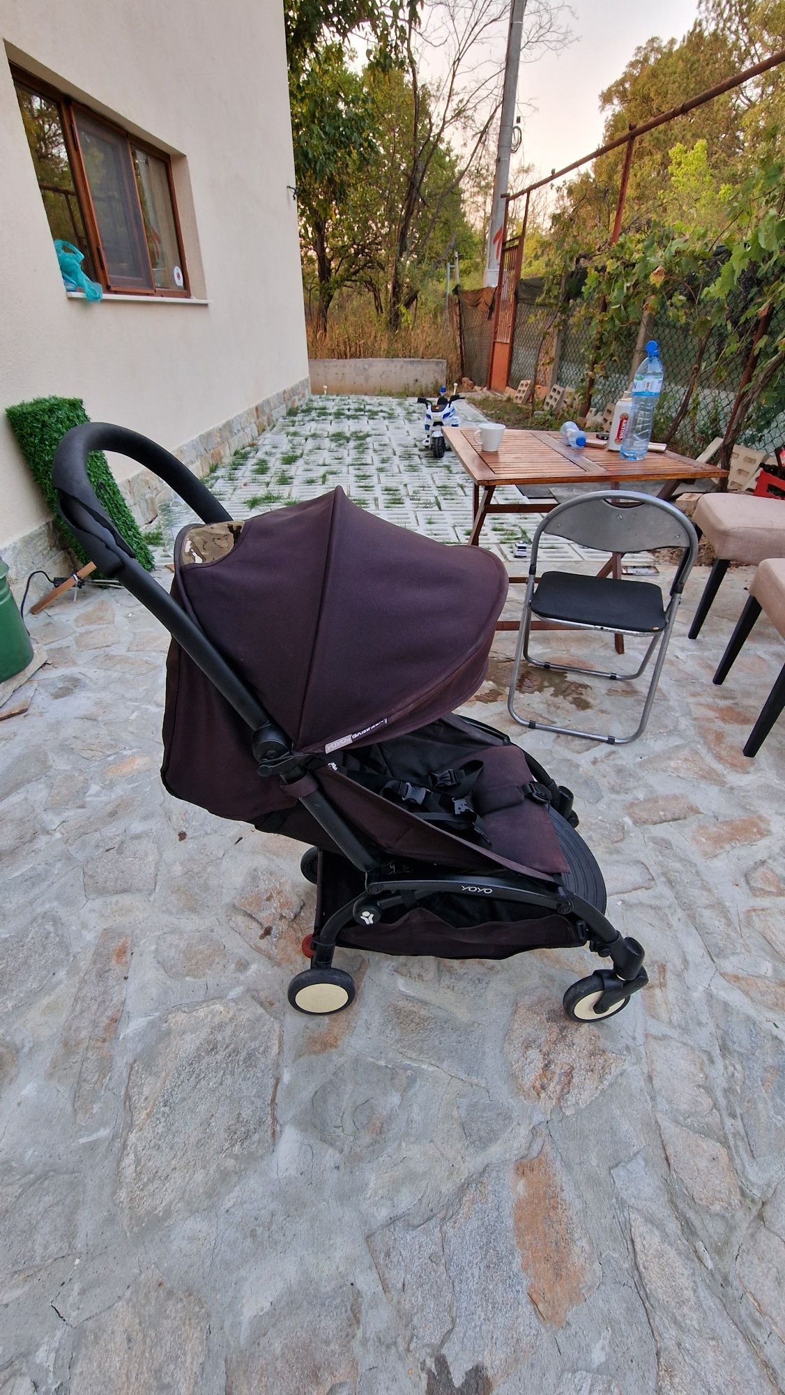 Детска количка Stokke yo-yo babyzen
