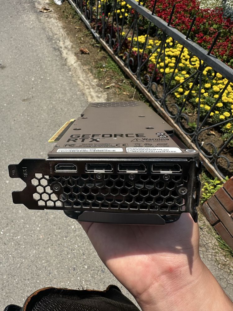 RTX 3080 10gb yangi