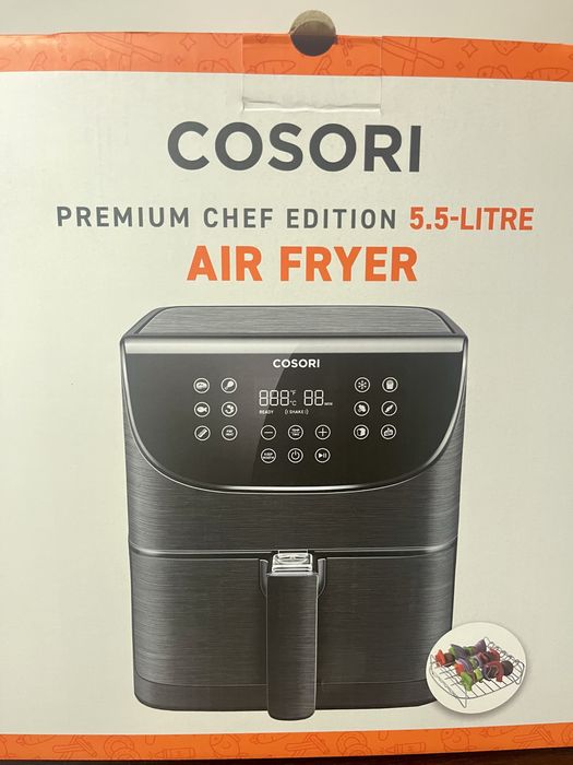 Airfryer cosori premium chef edition 5,5 l
