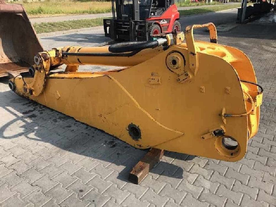 antebrat complet cu cilindru hidraulic- liebherr r964 ,