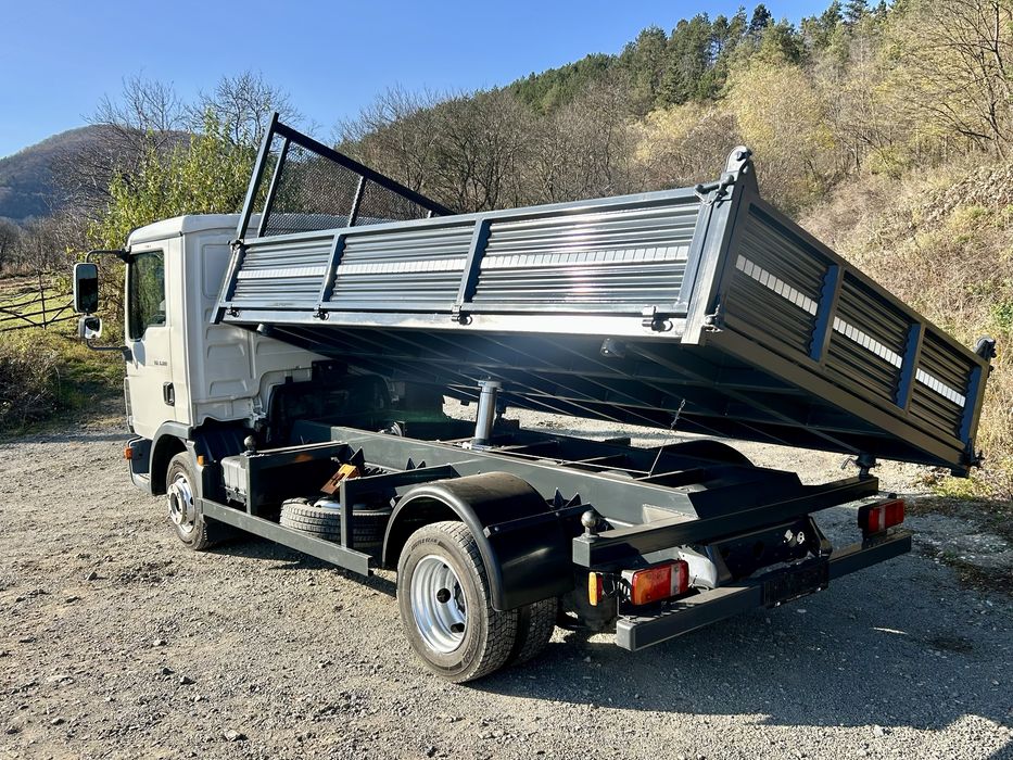 Vand MAN Tgl 8.180 Basculabil 2013 Euro 5 Diferential blocabil  Clima