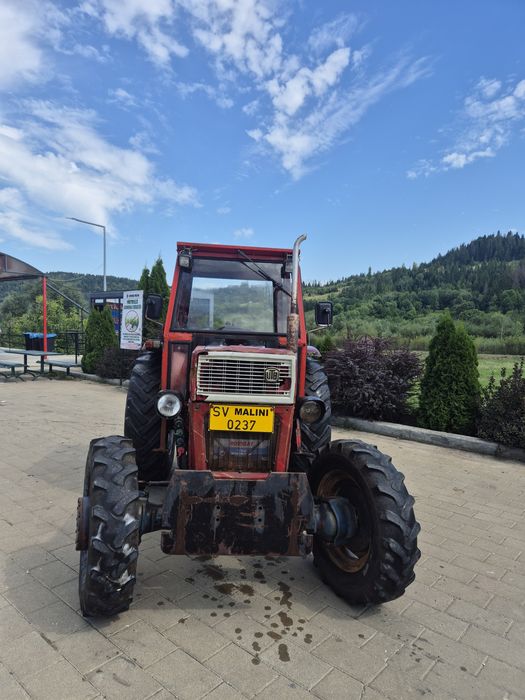 Tractor universal dtc 550