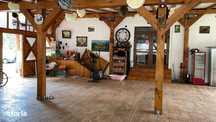 Pensiune +Restaurant– Zona Turistica -Zona Bradet-Cod 4541