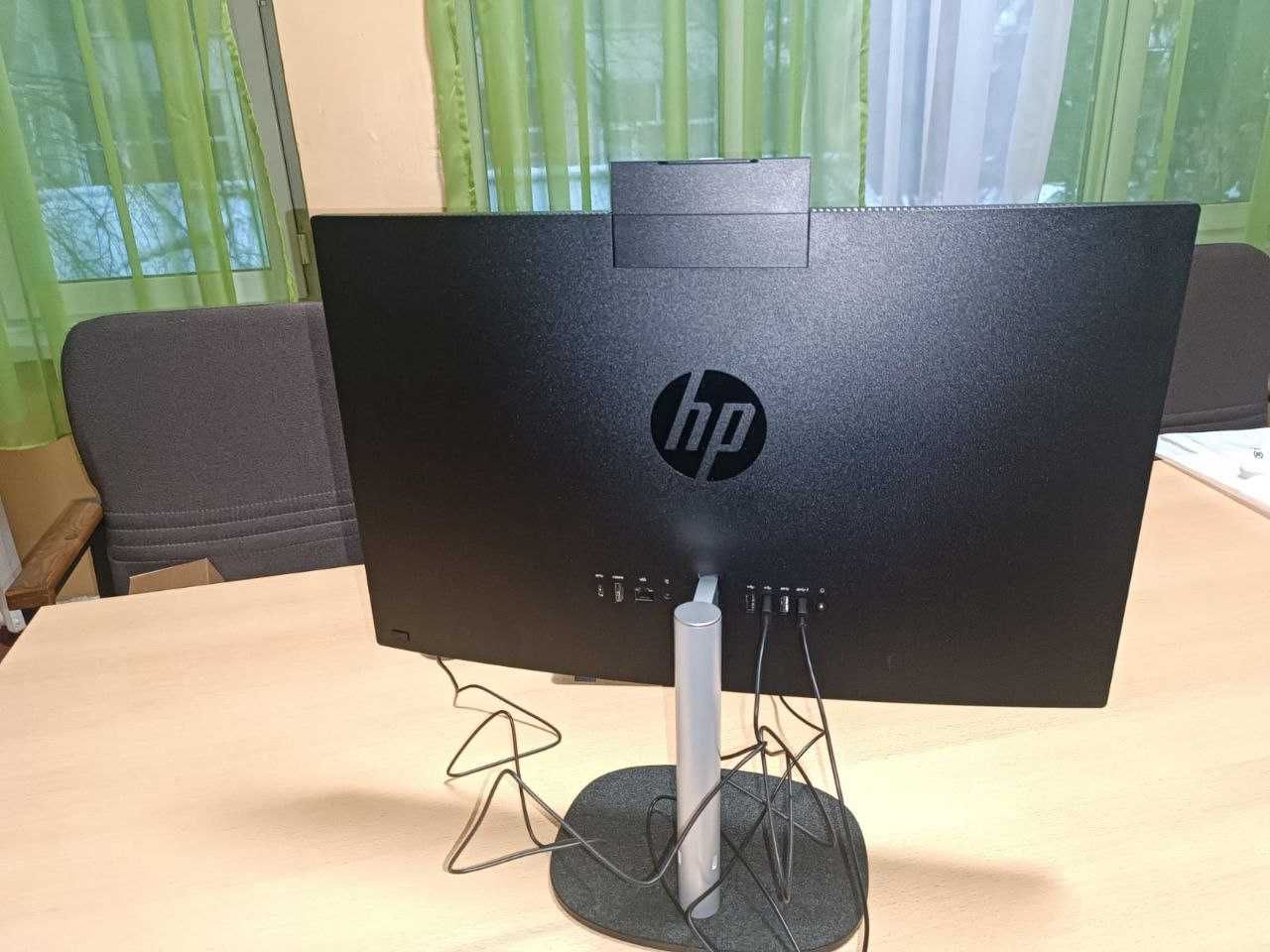 Моноблок HP All-in-One 24-dp1007ur
