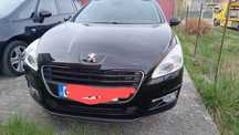 Peugeot  508  gt