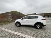 Kia Sportage ~GT Line ~GARANTIE~Inmatriculat~FULL OPTION~4x4