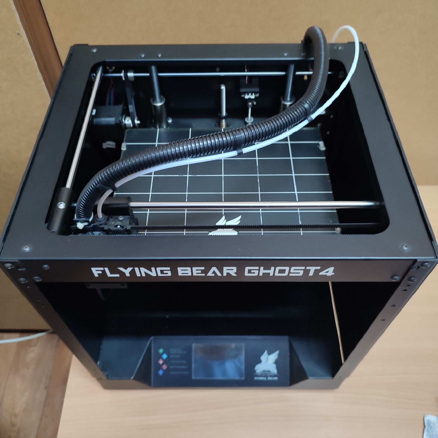 3D printer - Flying beat 4