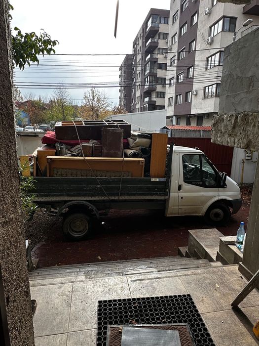 Ford transit basculabil