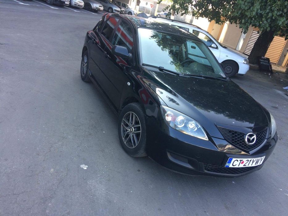 Mazda 3 1.6 diesel unic proprietar