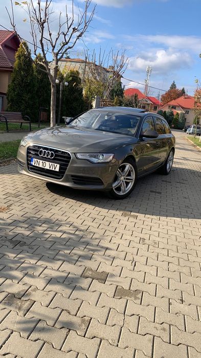 Audi A6 Audi A6 C7 2014
