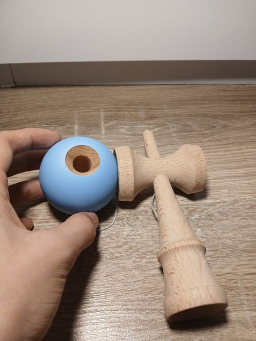 Kendama perfecta pentru incepatori