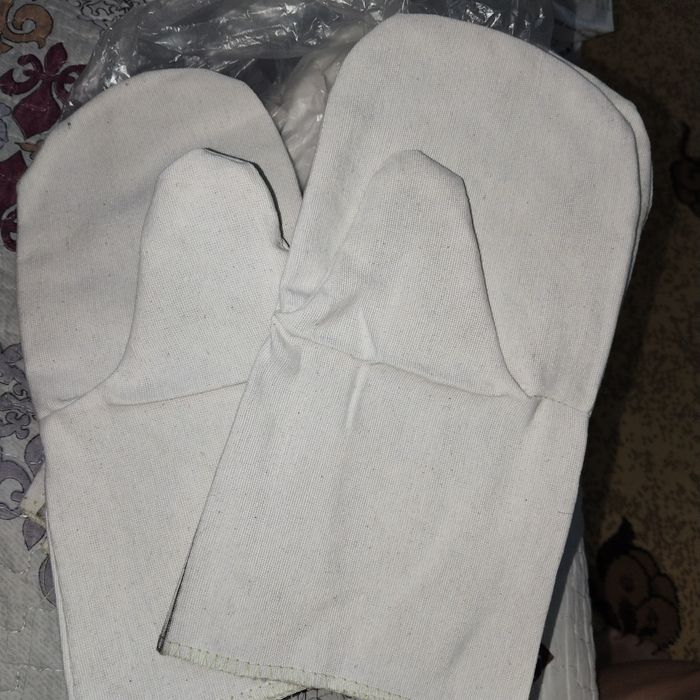 Продам варешки( рукавицы) рабочие.