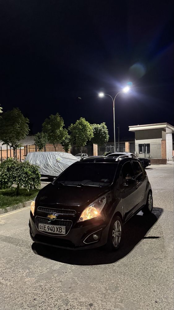 Spark sotiladi srochno
