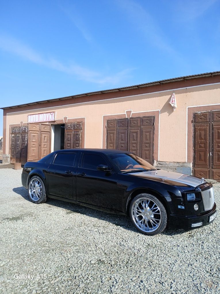 Chrysler 300c 2.7