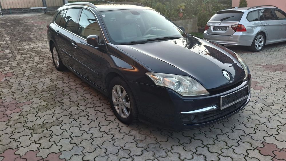 Renault Laguna/2.0Tdi/AUTOMATA/Stare ft buna