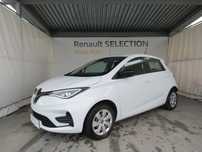 Renault ZOE Renault Zoe Life facelift,prima inm.2021,unic propr.,63427 km,tva ded