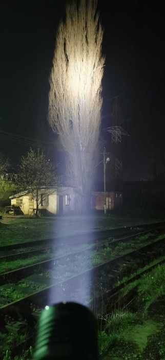 Lanterna Convoy M21G Led XHP70.3 HI 5000LM / 2 x 21700