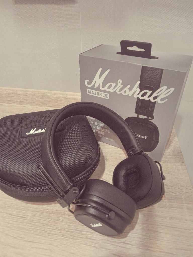 Marshall  major IV