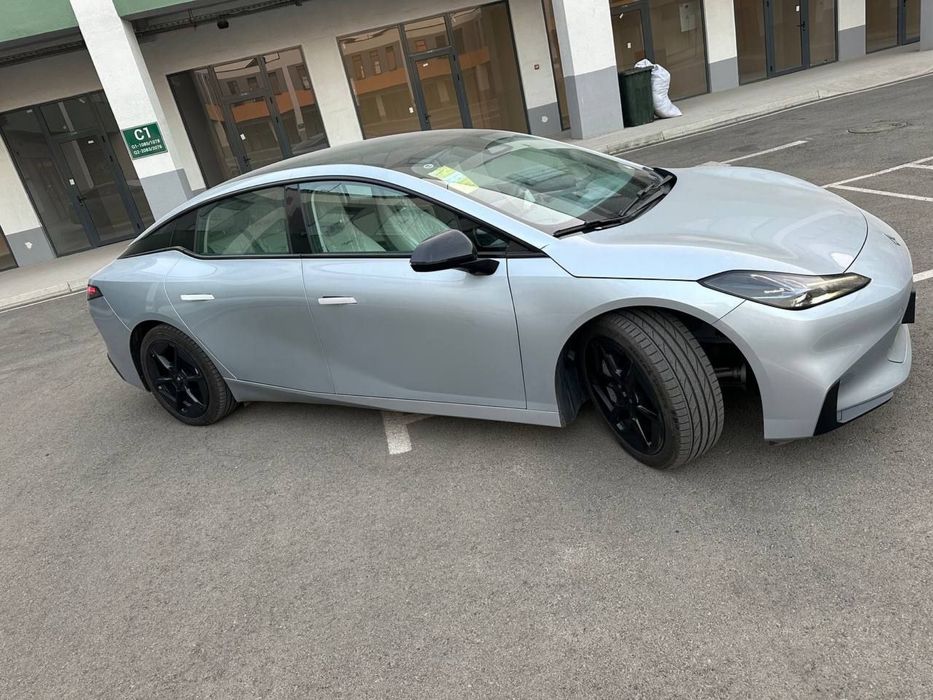 Gac Aion huper GT elektr