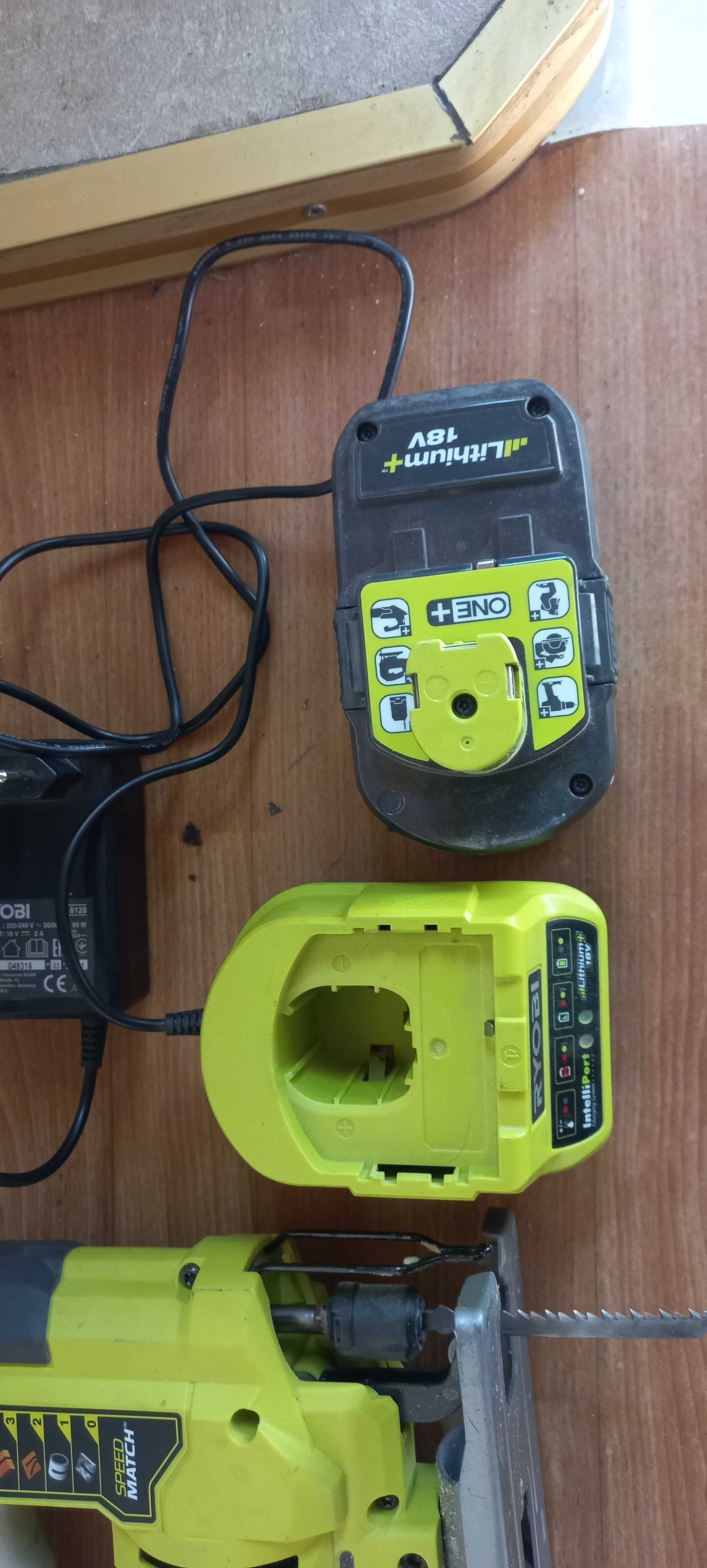 прободен трион зеге ryobi