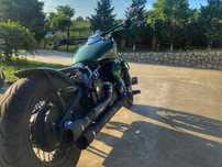 Yamaha Dragstar 650