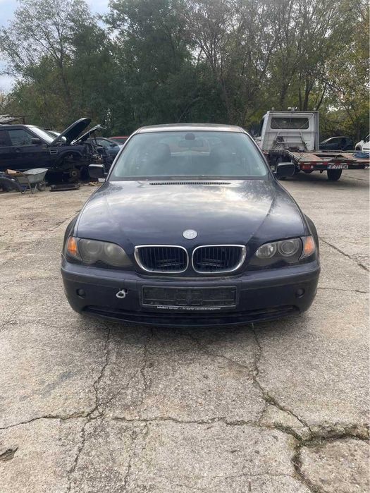 Piese Auto din Dezmembrari BMW E46 2.0 Diesel 2002