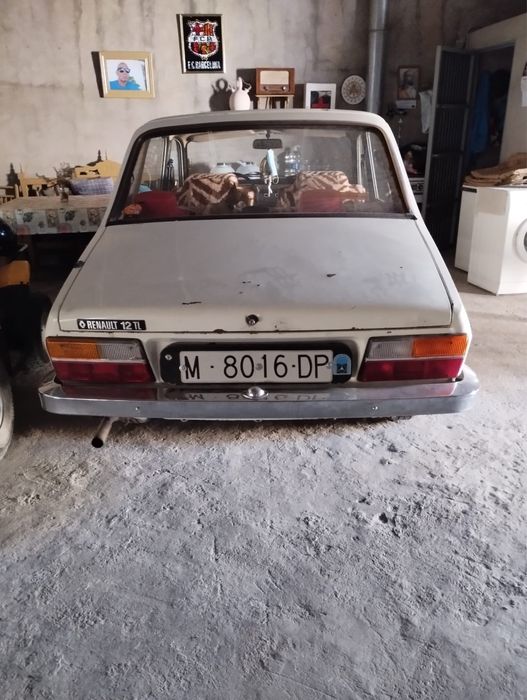 Renault 12 dacia 1310