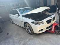 BMW F11 530xd 2015г На Части