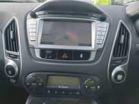 Bare portbagaj longitudinale Hyundai ix35 2011 SUV 2.0 DOHC