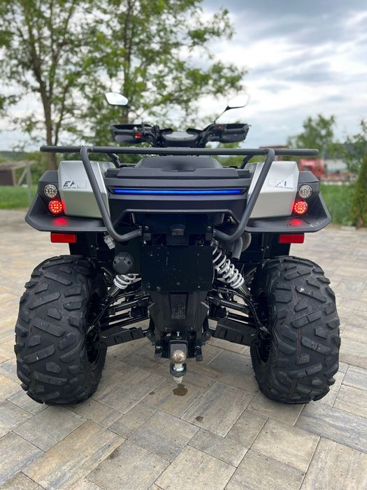 Atv Linhai 565L servo 2024 1010km
