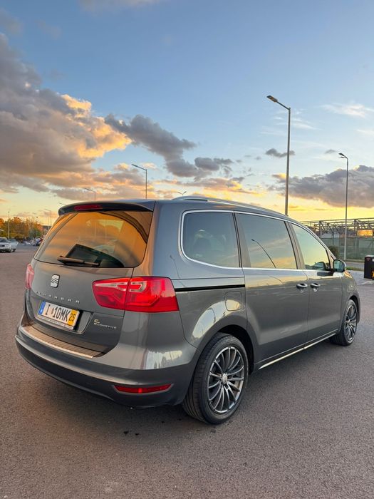 Seat alhambra vw șharan recent adus