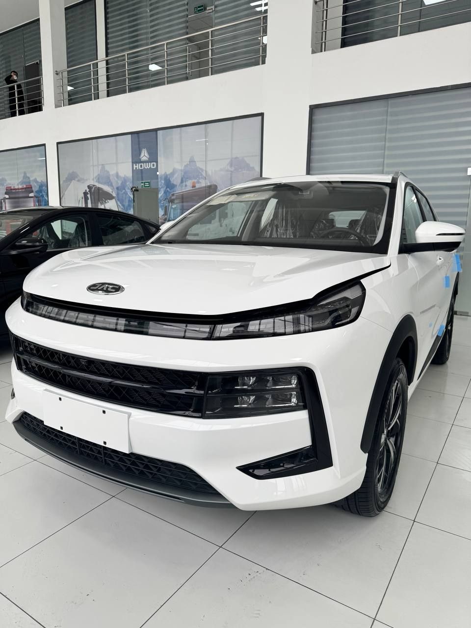 ‼️JAC JS6 в наличии Ташкент ‼️Супер цена